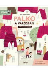 Palkó a városban