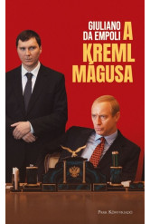A Kreml mágusa (filmes borító)