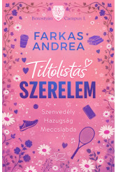 Tiltólistás szerelem - Borostyán Campus-sorozat I.