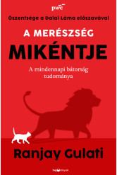 A merészség mikéntje - A mindennapi bátorság tudománya