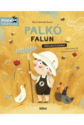 Palkó falun