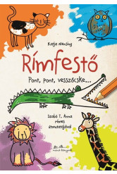 Rímfestő - Pont, pont vesszőcske