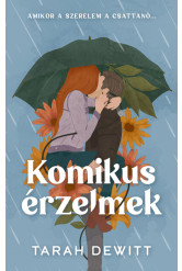 Komikus érzelmek (éldekorált)