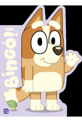 Bluey - Szia, Bingó!