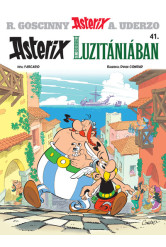Asterix Luzitániában - Asterix 41.