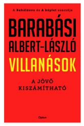 Villanások - A jövő kiszámítható (új kiadás)