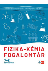 Fizika-kémia fogalomtár 7-8. osztályosoknak
