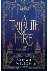The Tribute of Fire - A tűz kiválasztottja - Az istennő szeme