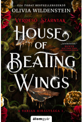 House of Beating Wings – Verdeső szárnyak (e-könyv)