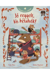 Jó reggelt, kis hétalvók! - Csináld te is velünk!