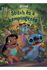 Stitch és a kempingezés