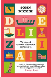 Delizia! – Történelmi eposz az olaszokról és ételeikről