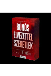 Bűnös élvezettel szeretlek - Tiltott szerelem 3. (éldekorált)