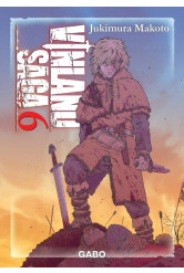 Vinland Saga 6. (manga képregény)