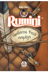 Galléros Fecó naplója  - új rajzokkal (puha)