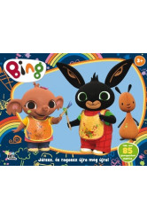Bing: Játssz, és ragassz újra meg újra!