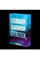 Legvadabb álmaimban szeretlek - Tiltott szerelem (éldekorált)