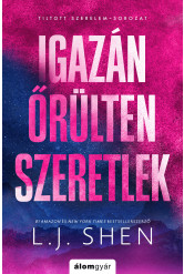 Igazán őrülten szeretlek (e-könyv)