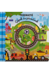 Tekergető - Gépek és járművek