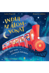 Indul az Álomvonat - Esti mese a könnyű elalvásért