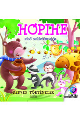 Hópihe első születésnapja - Kedves  történetek