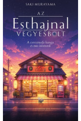 Az Esthajnal vegyesbolt - A cseresznyefa hangja és más történetek