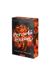 Perzselő igazság - Priya + Ray (éldekorált)