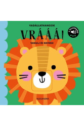 Vadállathangok - VRÁÁÁ!