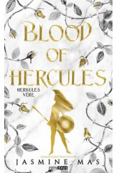 Blood Of Hercules - Hercules kötelékei (éldekorált)