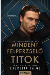 Mindent felperzselő titok  (e-könyv)