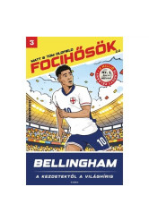 BELLINGHAM - A kezdetektől a világhírig - Focihősök 2.0