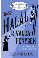 Halál rivaldafényben - Úrilányok nem gyilkolnak 7.