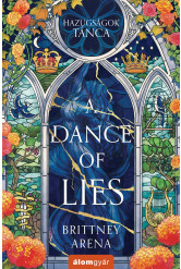 A Dance of Lies - Hazugságok tánca (e-könyv)