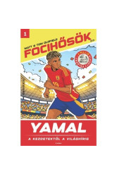 YAMAL - A kezdetektől a világhírig - Focihősök 2.0
