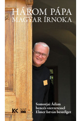 Három pápa magyar írnoka (e-könyv)