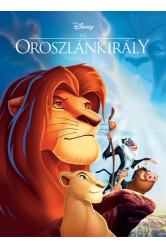 Az oroszlánkirály - Disney klasszikusok (új kiadás)