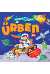 Nyitogatós lapozó - Az űrben