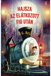 Hajsza az elátkozott fiú után