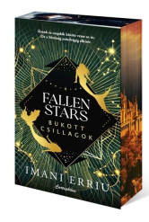 Fallen Stars - Bukott Csillagok - Égi testek (éldekorált)
