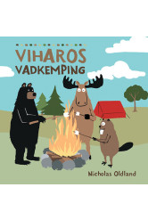 Viharos vadkemping - Oldland könyvek