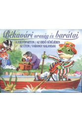Békavári uraság és barátai (4 lapozó 1 kistáskában)