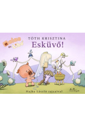 Malac és Liba 14. - Esküvő! - Malac és Liba