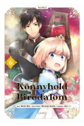 Könnyhold Birodalom 6. (manga képregény)