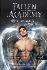 Fallen Academy - A Bukottak Akadémiája: A harmadik év másik fele - A Bukottak Akadémiája 3.5