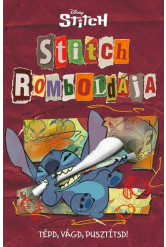 Stitch romboldája