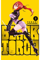 Black Torch 2. (képregény)