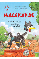 A macskakas - Vidám történetek a napsütötte tanyáról