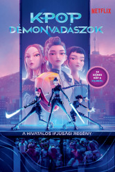 K-pop démonvadászok – A hivatalos ifjúsági regény