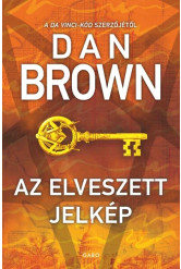 Az elveszett jelkép - Robert Langdon-sorozat (új kiadás)