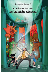 Az Alvilág kulcsa - Az utolsó dzsinn 2. (e-könyv)